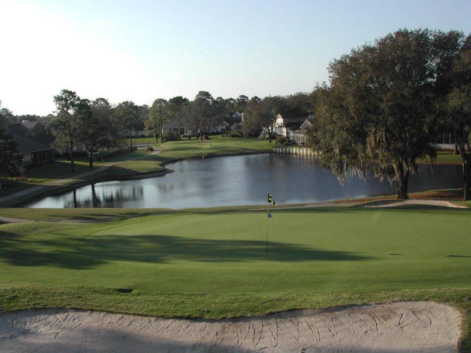 Hidden Hills Golf Club in Florida
